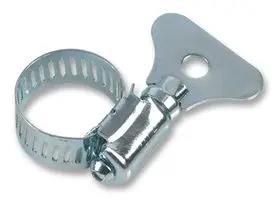 HOSE CLIP, T/TURN, 30-40MM (PK10) D01249