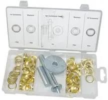 TARPAULIN REPAIR KIT, 103PC D01896