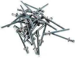 RIVETS, 4.8MM X 6MM, X30, PK30 1802
