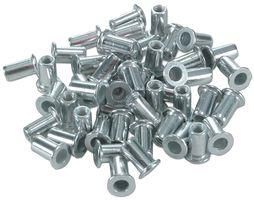 RIVETING NUTS, 4MM, (PK50) 981