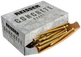 CONCRETE FRAME SCREWS 7.5 X 72MM (PK100) REI72CF