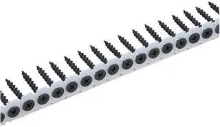 DRYWALL SCREW COLLATED 3.5 X 38MM (1000) DRYWALL COLLATED 38MM (1000)