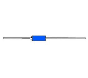 Fuse:thermal;12mm;10A;142°C FT142 5410329325855