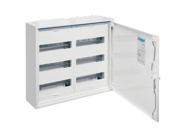 Hager 72 mod. metal panel FWB32 HFWB32