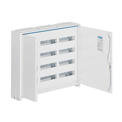 Hager 144 mod. metal panel FWB43 HFWB43