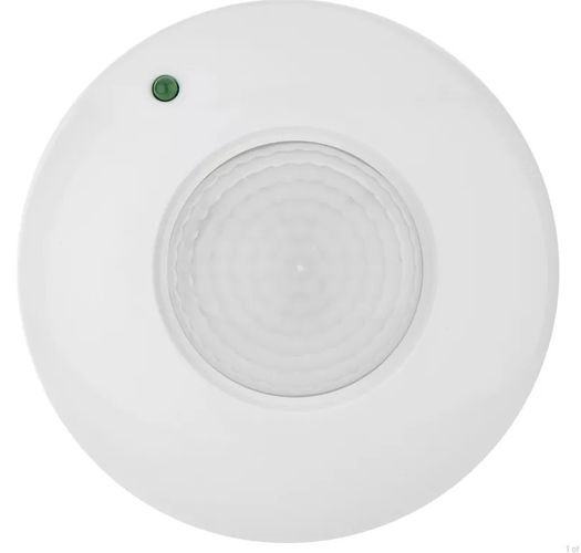 PIR motion sensor IP20 1200W white G1130 8592920025123