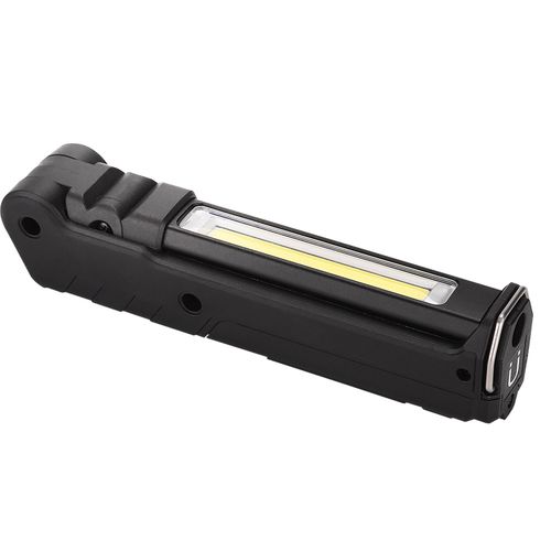 Taskulamp G15, töölamp, magnetitega, CREE XPE + COB, 300lm + 700lm, laetav, Micro USB, IP42 SUPERFIRE-G15 6956362909502