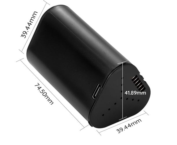 Batery vahetuskaamera Reolink G330 G340, USB C G330-G340-BAT 6975253984312