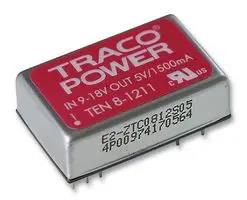 CONVERTER, DC/DC, 8W, 5V TEN 8-4811