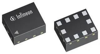 RF SWITCH, 6GHZ, SPDT, TSNP-10 BGS12PN10E6327XTSA1