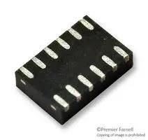 DC MOTOR DRIVER, FULL BRIDGE, TDFN-12 MAX14870ETC+T