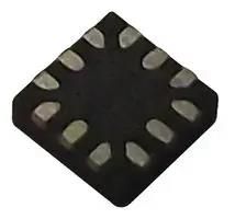 USB CURRENT LIMITED SWITCH, TQFN-12 MAX1563ETC+