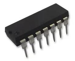 OP-AMP, 0 TO 70DEG C, DIP-14 LT1014ACN#PBF