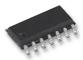 DAC, SERIAL, 20BIT, 5.5V, SOIC-14 MAX5719GSD+