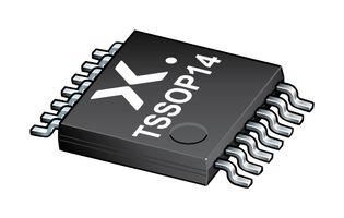 XOR GATE, QUAD, 2 I/P, TSSOP-14 74HC86PW,118