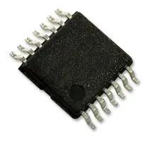 OP-AMP, QUAD, 9KHZ, 3V/MS, TSSOP-14 TSU104IPT