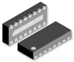 EMI FILTER W/ESD PROTECTION, 8LINE VEMI85AA-HGK-GS08