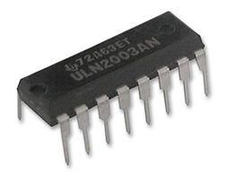 PERIPHERAL DRIVERS, PDIP-16, 75DEG C LB1205-E