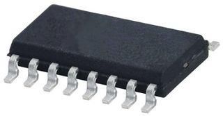 DRIVER/RECEIVER, RS232, 5V, 16SOIC ST232CDR