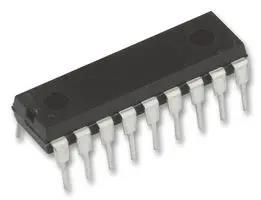 IC, IO EXPANDER, 8BIT, I2C, 18PDIP MCP23008-E/P