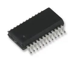 ADC, 18-CH, SAR, 12BIT, 300KSPS, QSOP-24 MAX1230BEEG+