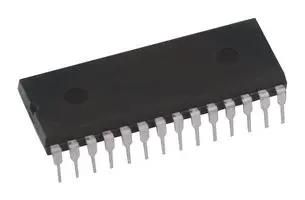 IC, 16BIT I/O EXPANDER, SPI, 23S17 MCP23S17-E/SP