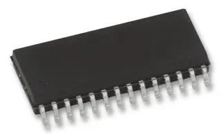 MCU, 8BIT, 24MHZ, WSOIC-28 AVR128DB28T-I/SO