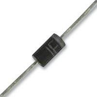 TVS DIODE, 600W, 23.1V, UNIDIR, DO-204AC P6KE27A