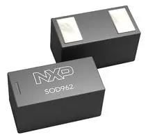 DIODE, ESD ,5V , UNI, 0.6PF, SOD-962 PESD5V0F1USF,315