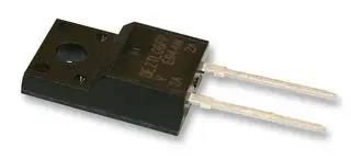 DIODE, ULTRAFAST, 8A, 600V STTH8R06FP