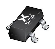 MOSFET, N-CH, 55V, 0.21A, SOT-23-3 BSH111BKR