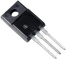 MOSFET, P-CH, -60V, -10A, 175DEG C, 20W STF10P6F6