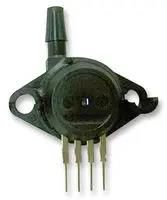 PRESSURE SENSOR, 0-50KPA, GAUGE, SIP-4 MPX2050GP