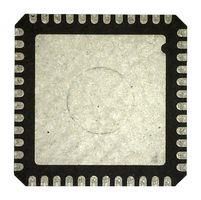 ADC, PIPELINED, 8BIT, 130MSPS, TQFN-48 MAX19507ETM+