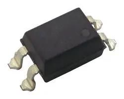 OPTOCPLR, TRANS, 1CH, 5.3KV, SM PDIP-4 ISP817X-3SMT&R