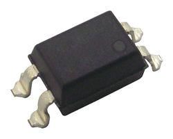 OPTOCPLR, TRANSISTOR O/P, 5.3KV, SMDIP-4 SFH619A-X007T