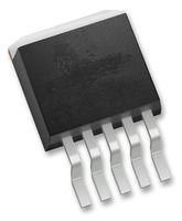 DC/DC CONVERTER, BUCK, 52KHZ, TO-263-5 LM2576D2TR4-5G