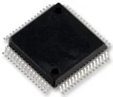 MCU, 8BIT, HC08AP, 8MHZ, LQFP-48 MC908GR60ACFUE