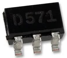 ADDRESSABLE SWITCH, 64BIT, 70DEGC, TSOC6 DS2413P+T&R