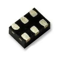 PUSH-BUTTON, SMART RESET, 5.5V, UDFN-6 STM6519ACARUB6F