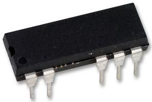 BIPOLAR JUNCTION TRANSISTOR ARRAYS - BJT NCP1124BP100G