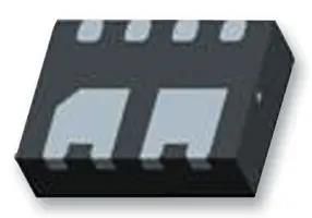 MOSFET, DUAL N-CH, 30V, 4.8A, MICROFET-8 FDMB3800N