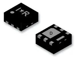 MOSFET, DUAL N CH, 20V, 3.4A, PQFN-6 IRLHS6276TRPBF