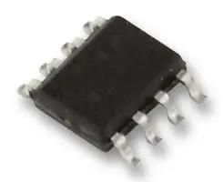 MOSFET RELAY/DPST-NC, 0.08A, 400V, SOP-8 AQW414SX