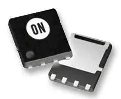 MOSFET, N-CH, 30V, 433A, SOIC NTMFS0D6N03CT1G