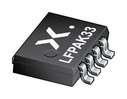 MOSFET, N-CHANNEL, 80V, 35A, LFPAK33 BUK9M24-80LX