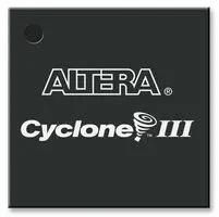 FPGA, CYCLONE III, 5K LE, 164MQFP EP3C5M164C8N