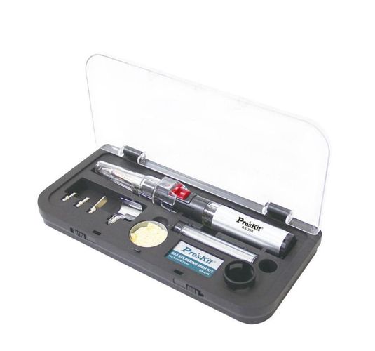 Gaasikolvi komplekt Iron Kit-Auto Ignition GS-23K
