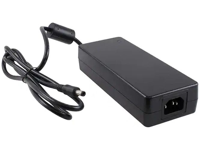 Импульсный блок питания 120W, 48VDC, 2.5A, выход: 5,5 / 2,5, 90,5% GST120A48-P1M