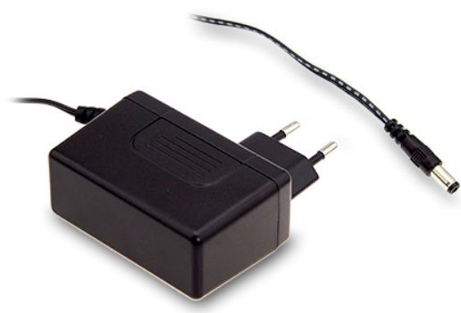 Toiteadapter, seinale kinnitatav, PFC; Output 24Vdc at 1.25A GSV30E24-P1J